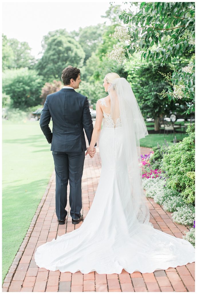 Merion Cricket Club Wedding Tom & Christen Caroline Morris Photography