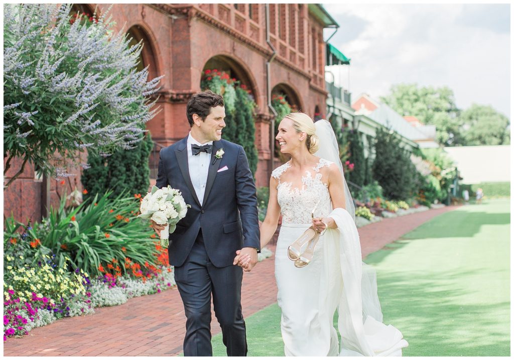 Merion Cricket Club Wedding Tom & Christen Caroline Morris Photography