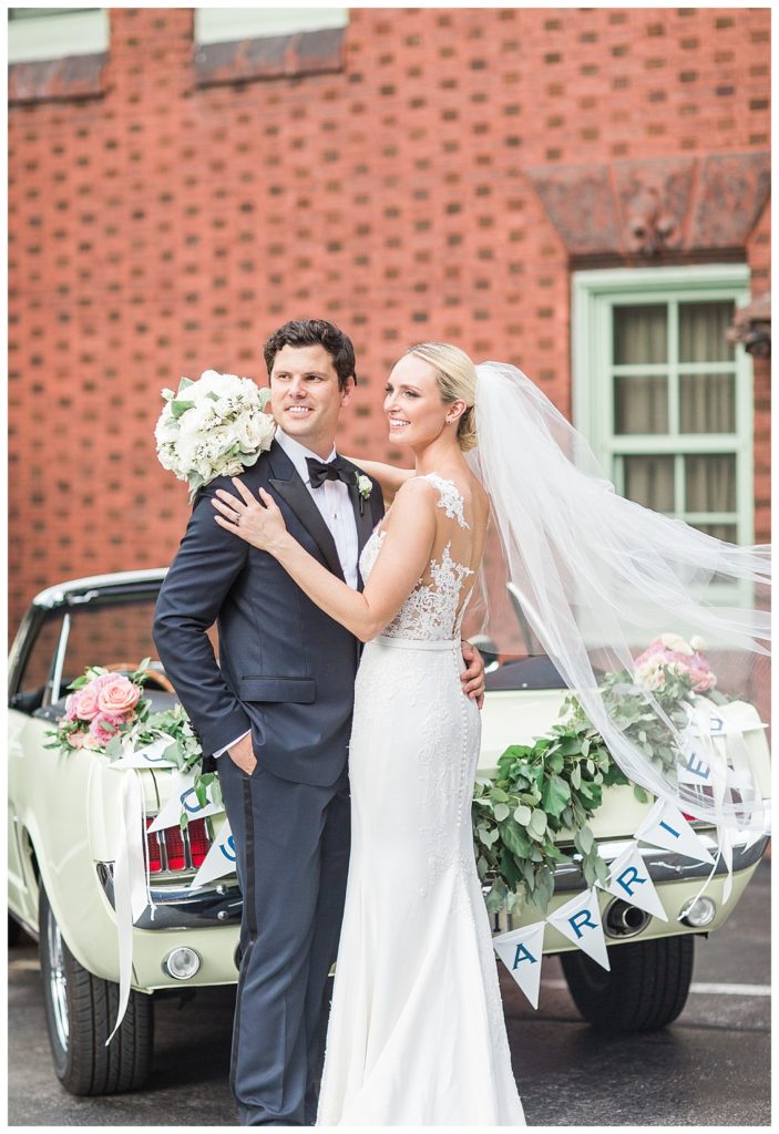 Merion Cricket Club Wedding Tom & Christen Caroline Morris Photography