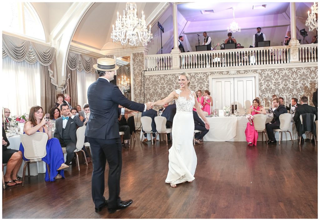 Merion Cricket Club Wedding Tom & Christen Caroline Morris Photography