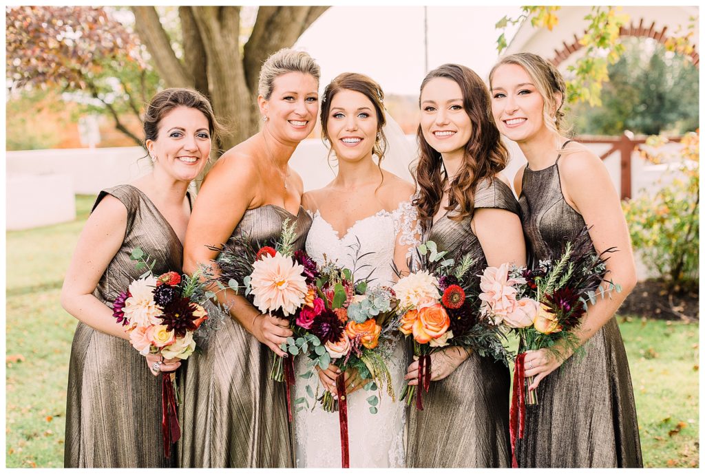 The Belle of Blue Bell Wedding Amanda + Dan Caroline Morris Photography
