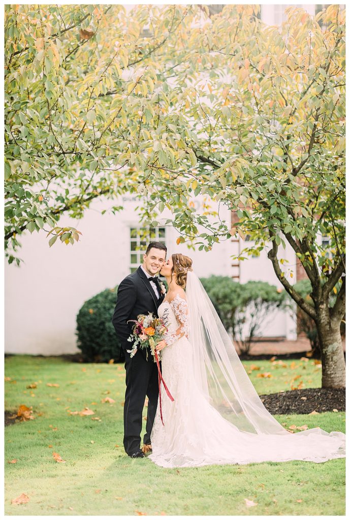 The Belle of Blue Bell Wedding Amanda + Dan Caroline Morris Photography