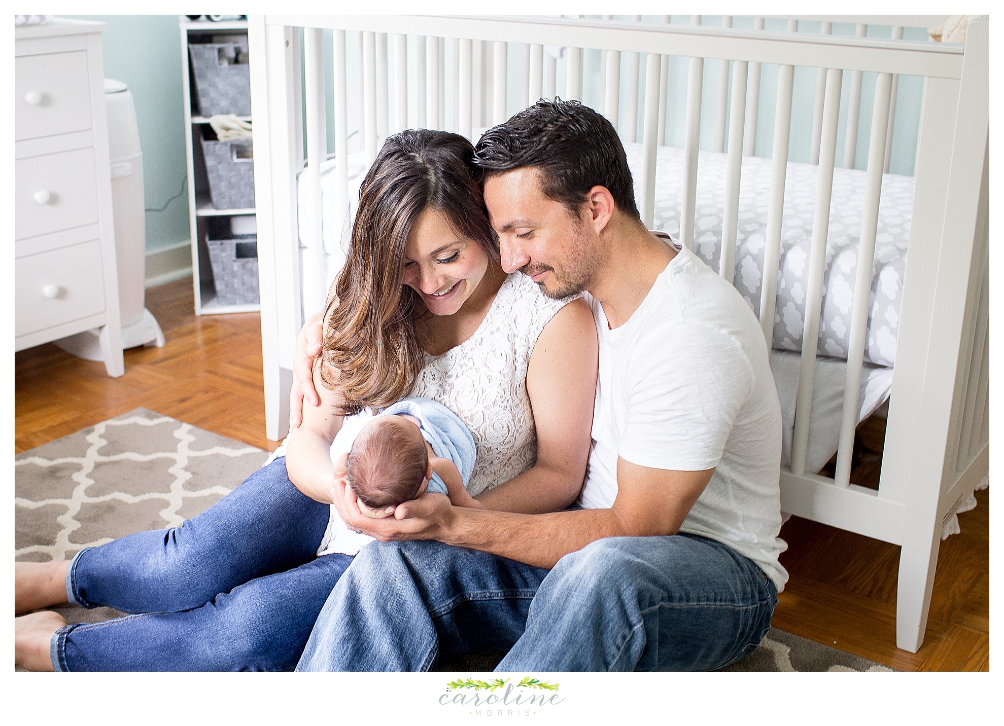 West Chester PA Newborn Photographer
