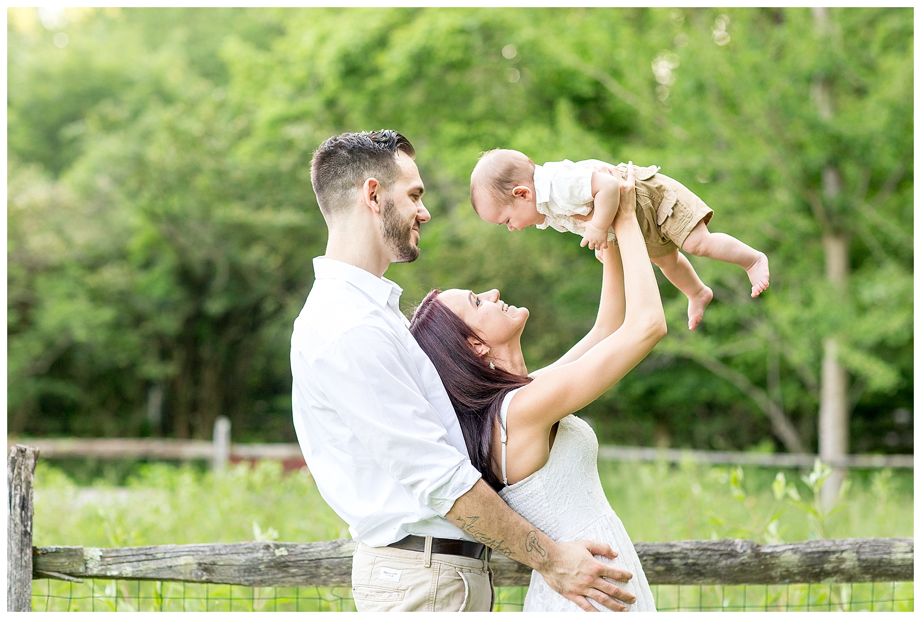 Ambler, PA Family Photography | Caroline Morris Photography