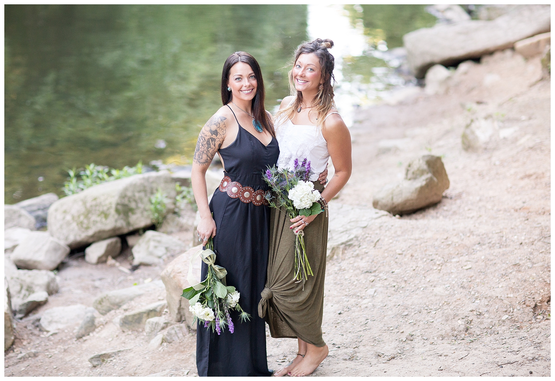 Wissahickon Park Photographer | Caroline Morris Photography