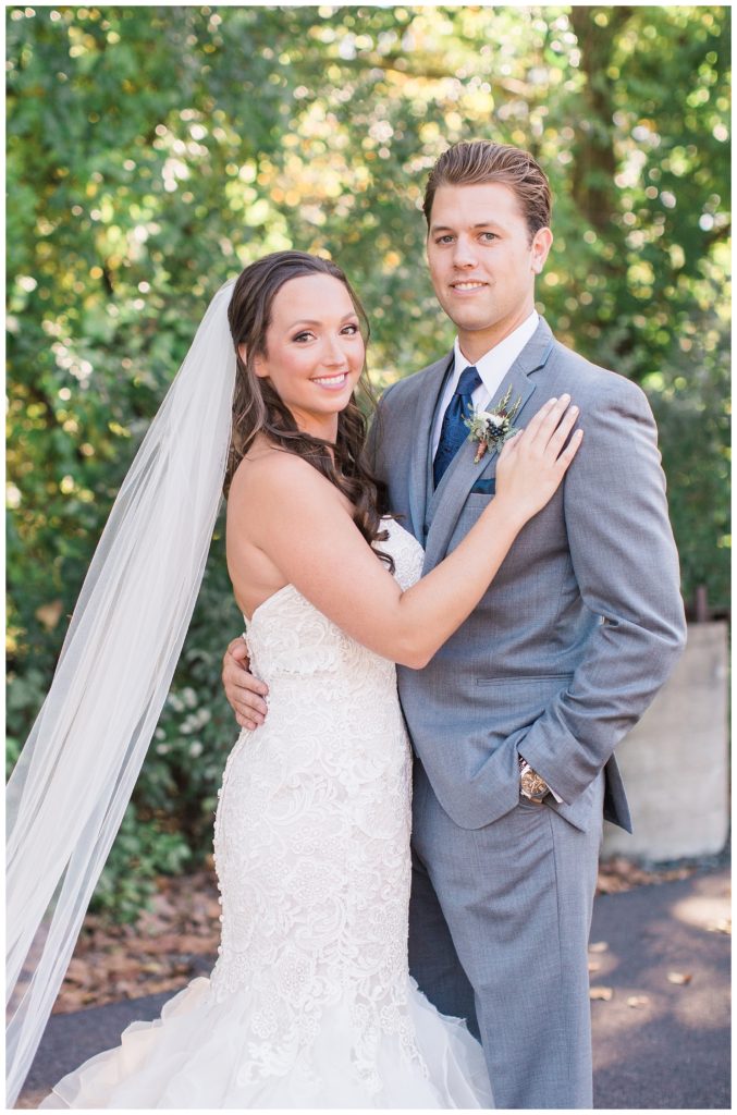 Phoenixville Foundry Wedding | Laura & Rance