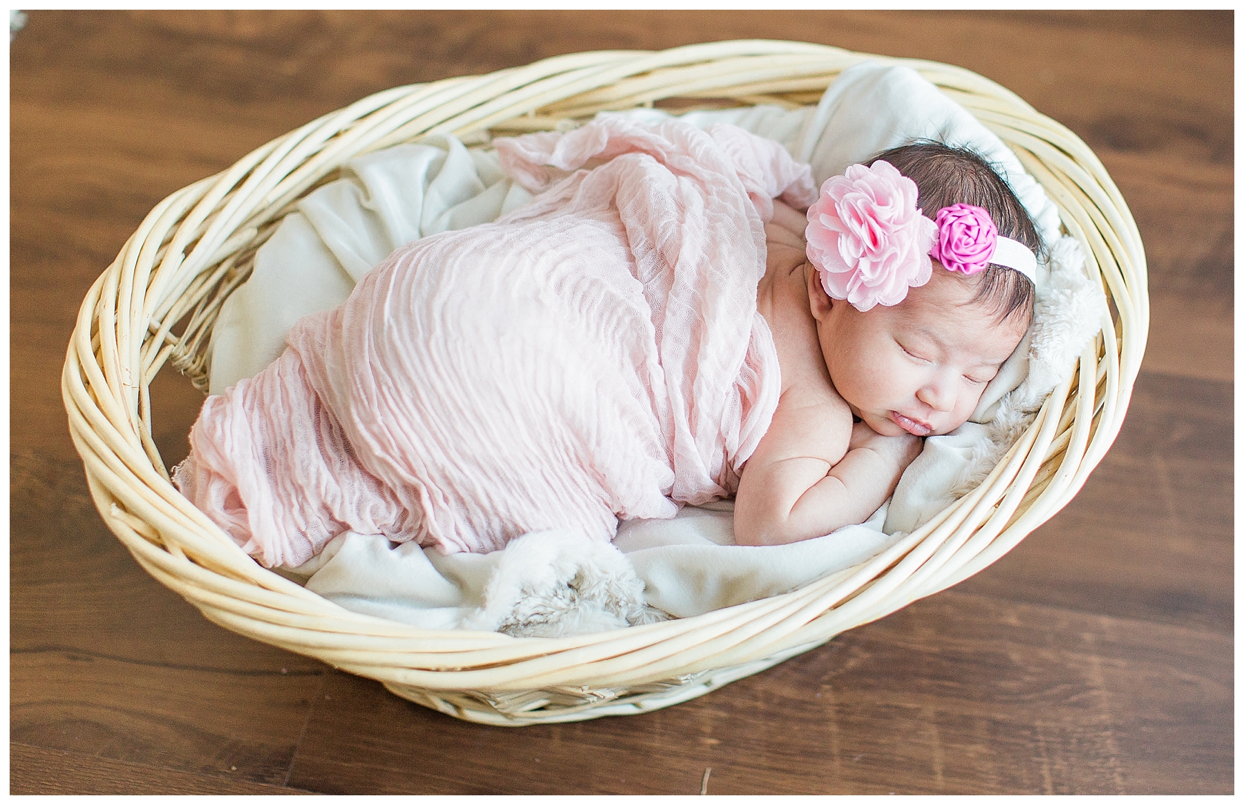 Glen Mills Newborn Photographer | Caroline Morris Photography