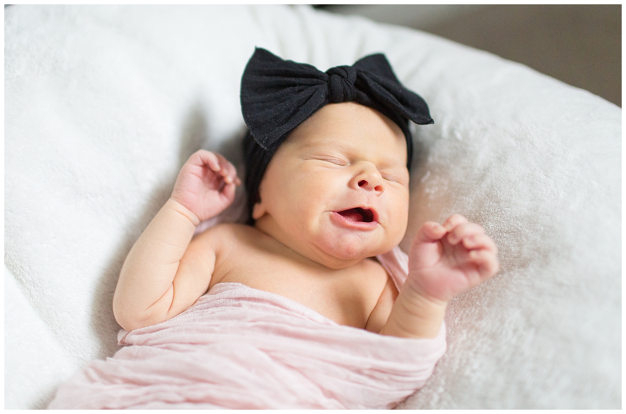 Broomall Newborn Photographer | Caroline Morris Photography