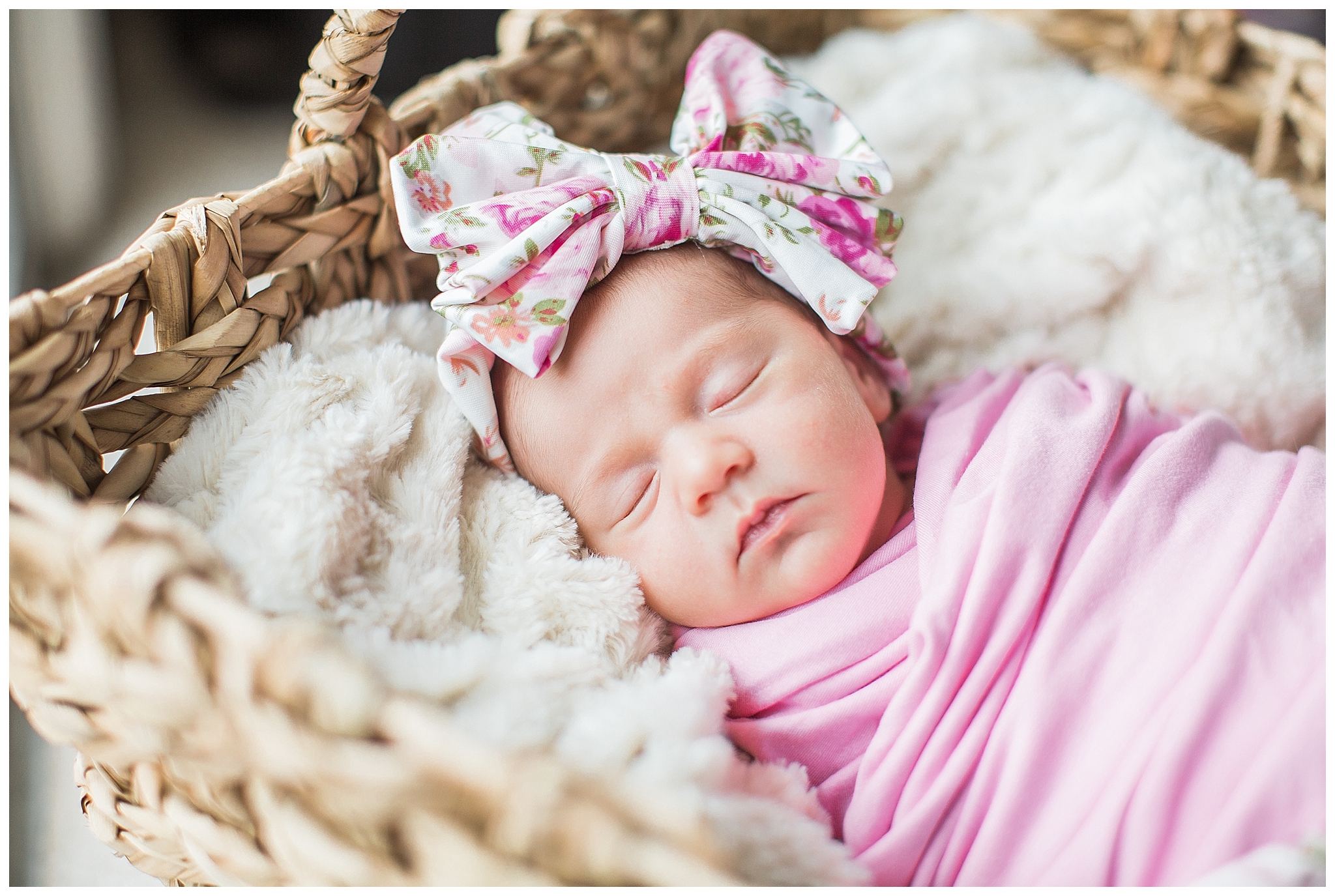 Doylestown Newborn | Caroline Morris Photograpy