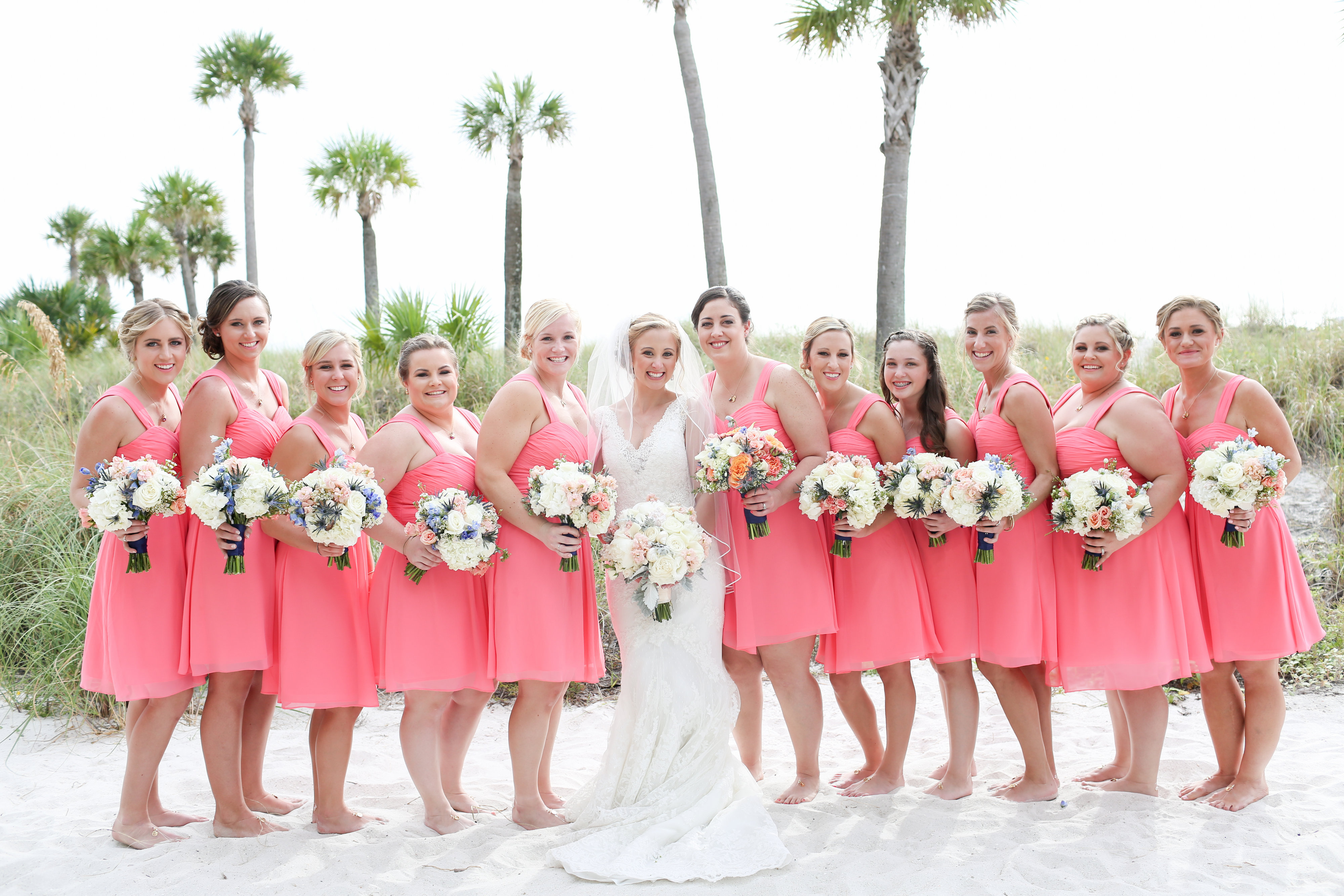 It's Okay To Get Your Dress Dirty | Caroline Morris Photography