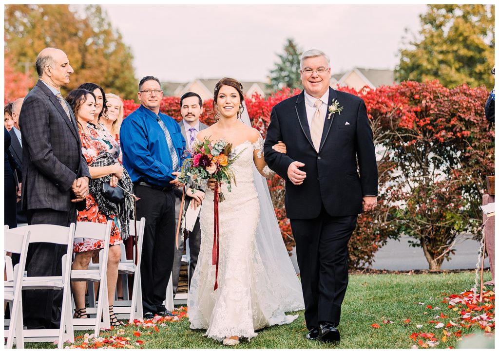 The Belle of Blue Bell Wedding Amanda + Dan Caroline Morris Photography