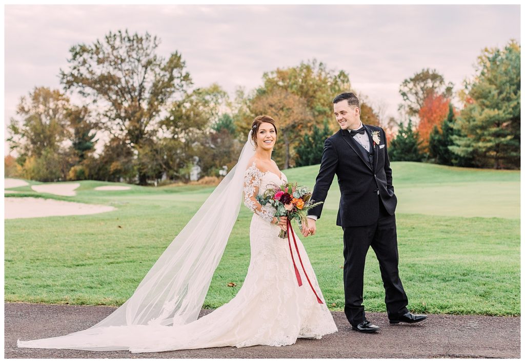 The Belle of Blue Bell Wedding Amanda + Dan Caroline Morris Photography