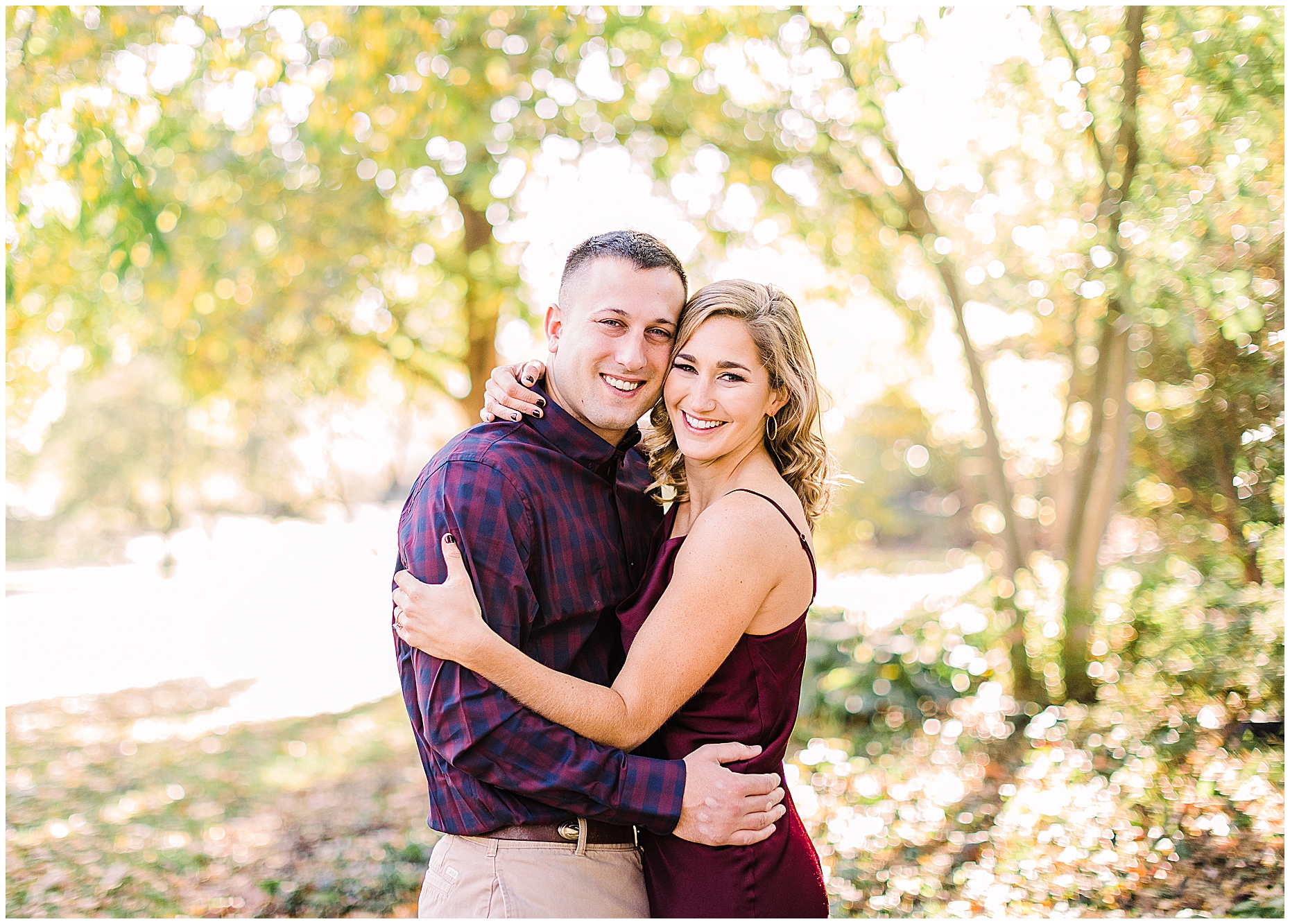 Philadelphia Engagement | Caroline Morris Photography