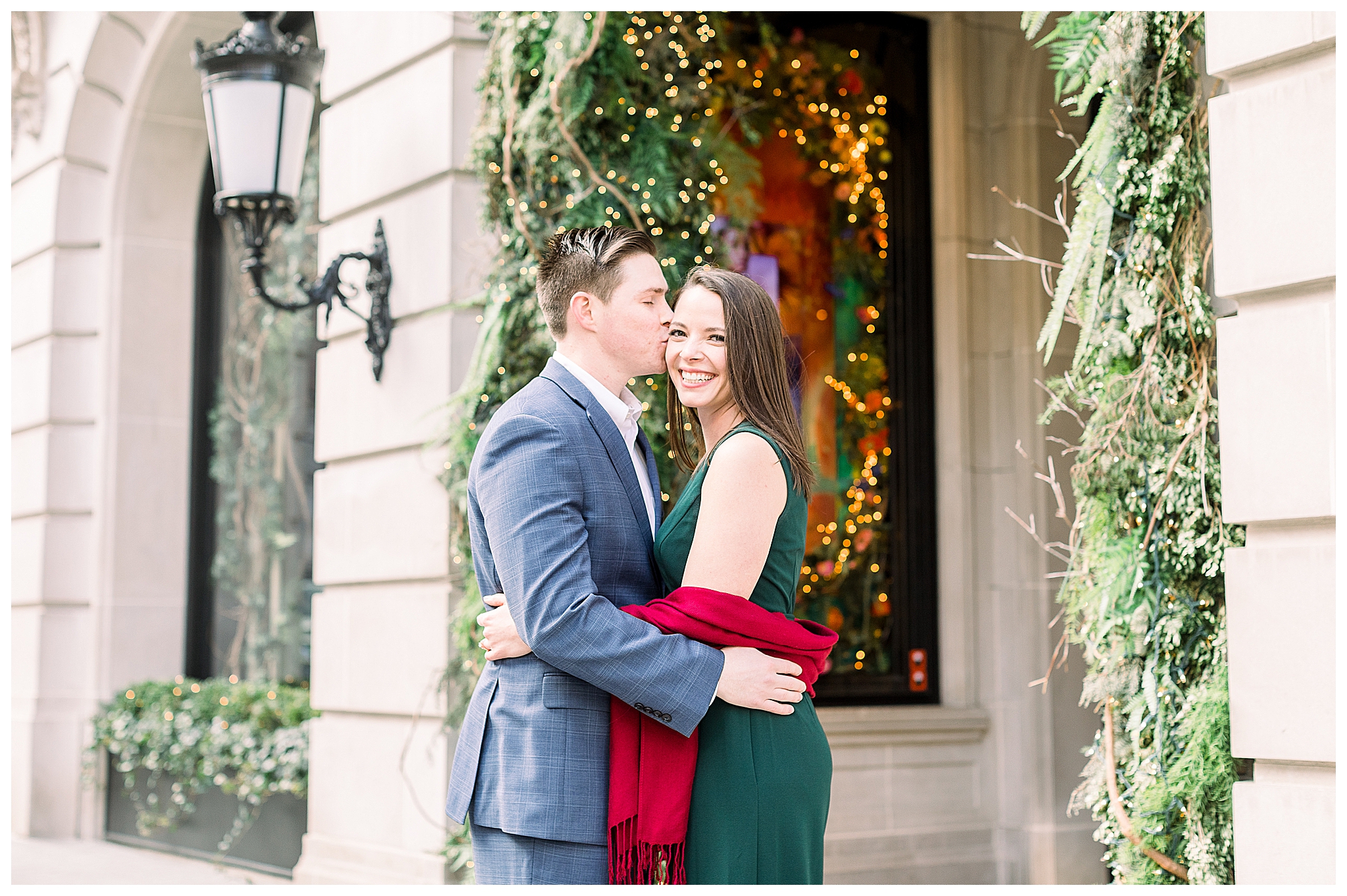 Central Park Engagement | Caroline Morris Photography