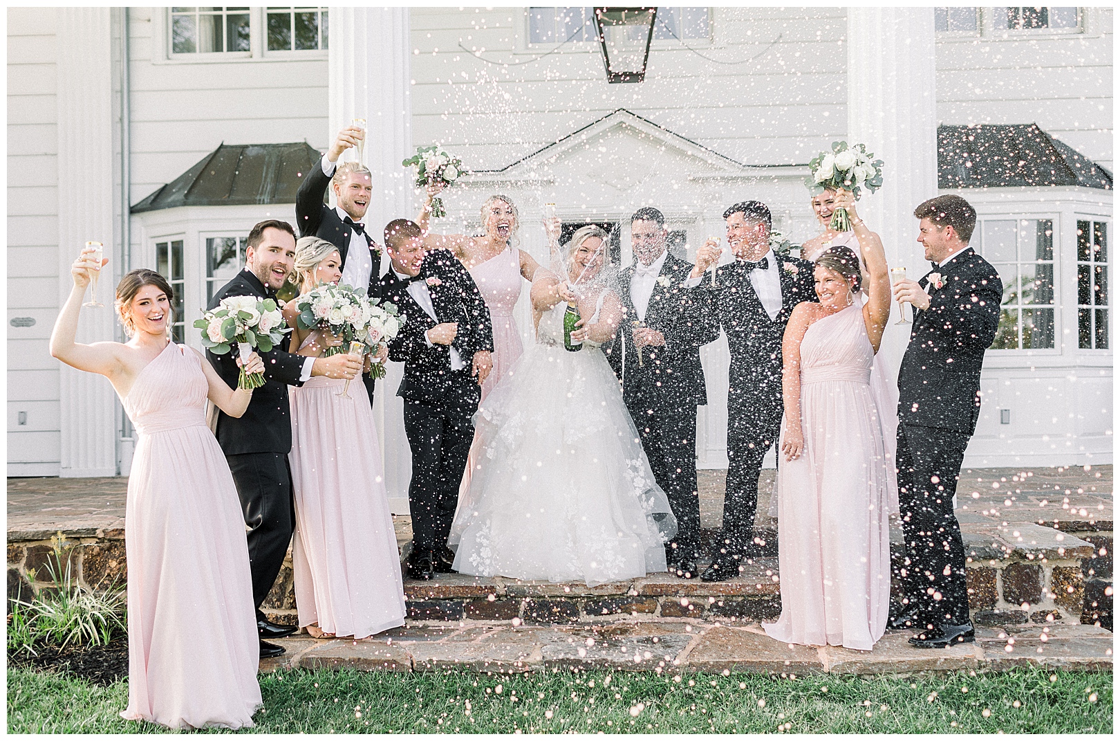 Bohemia Overlook Wedding | Caroline Morris Photography