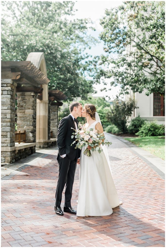 Villanova Wedding | Stephanie + Sean - Caroline Morris Photography