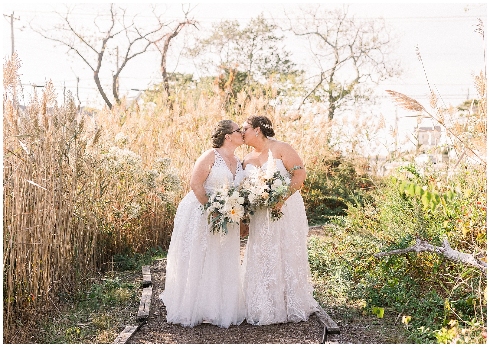 The Reeds at Shelter Haven Wedding | Caroline Morris Photography