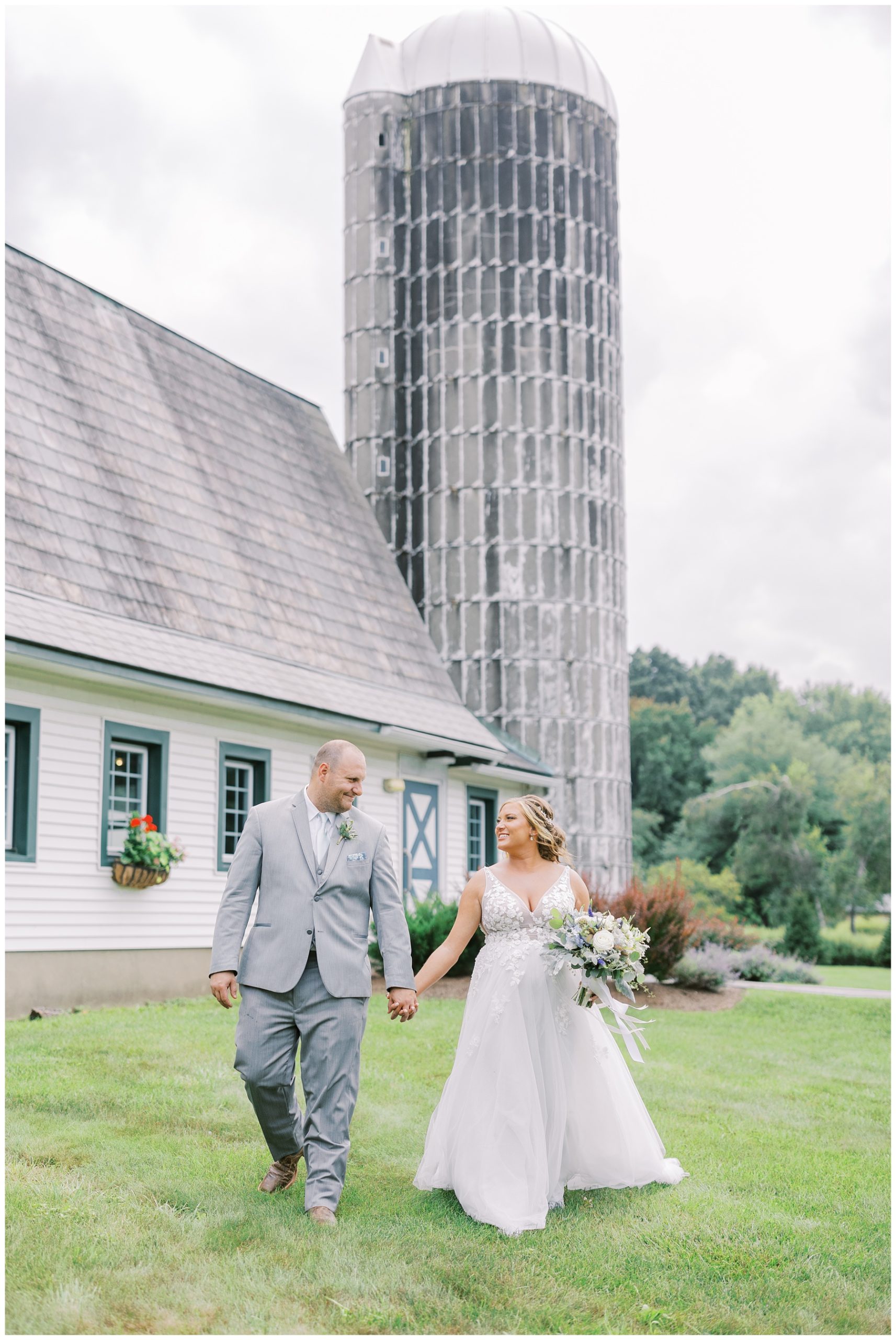 Perona Farms Wedding | Caroline Morris Photography