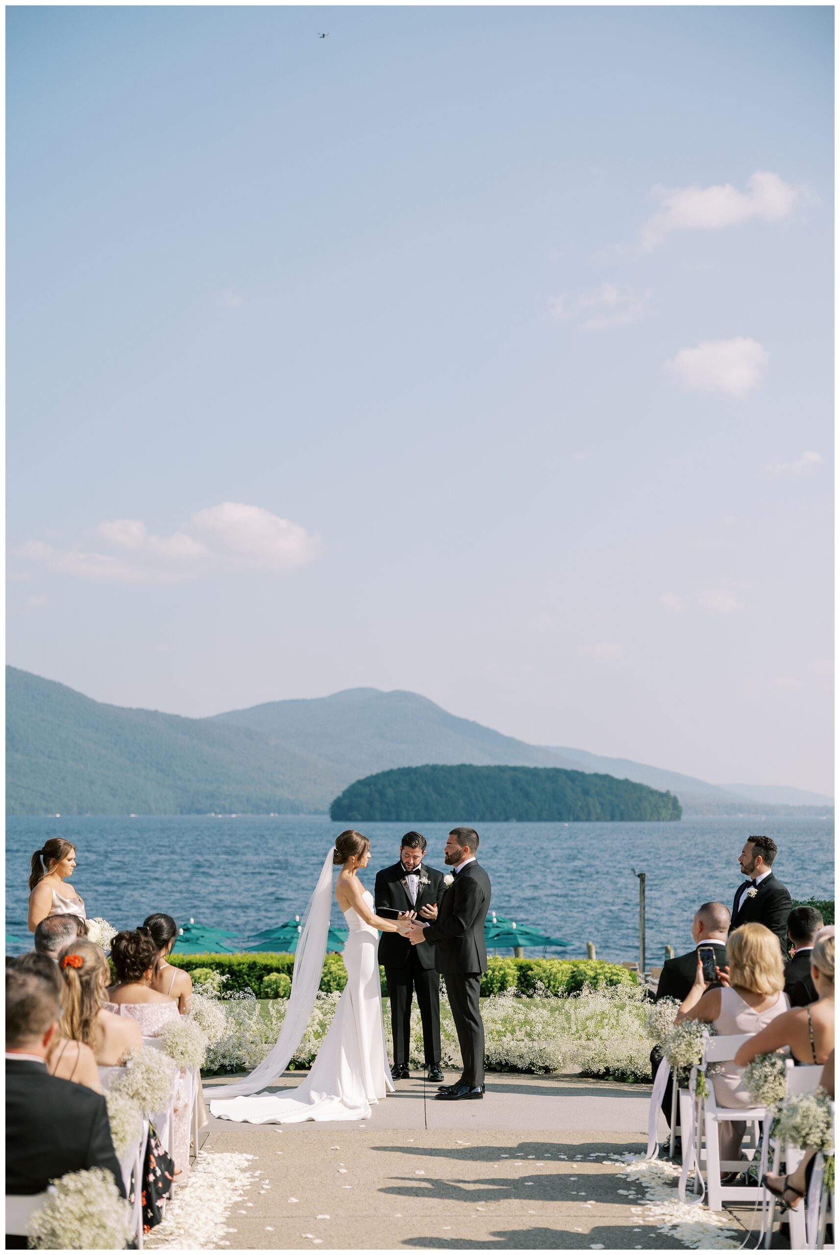 Sagamore Resort Lake George NY Wedding