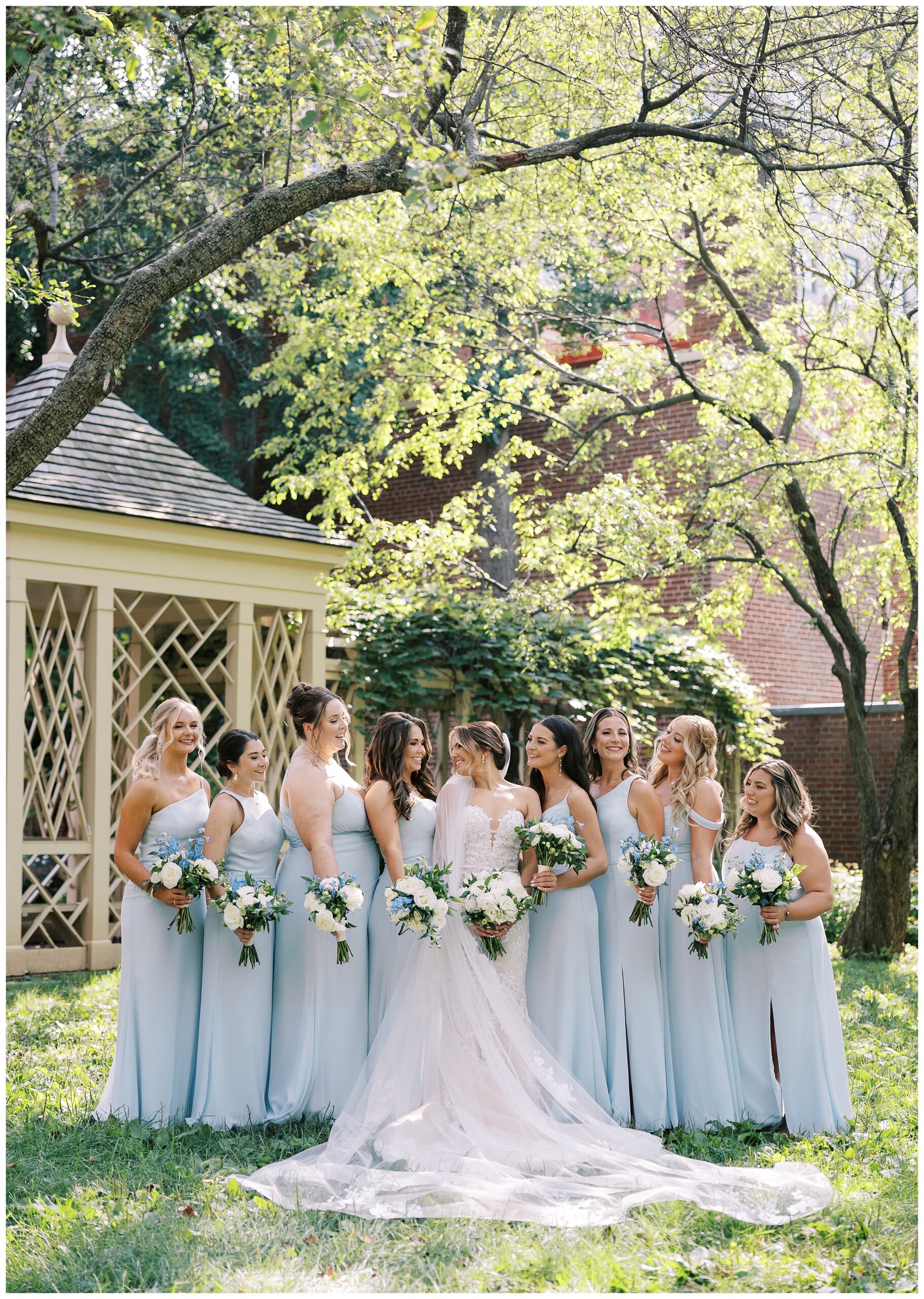 The Lucy Philadelphia Wedding | Caroline Morris Photography