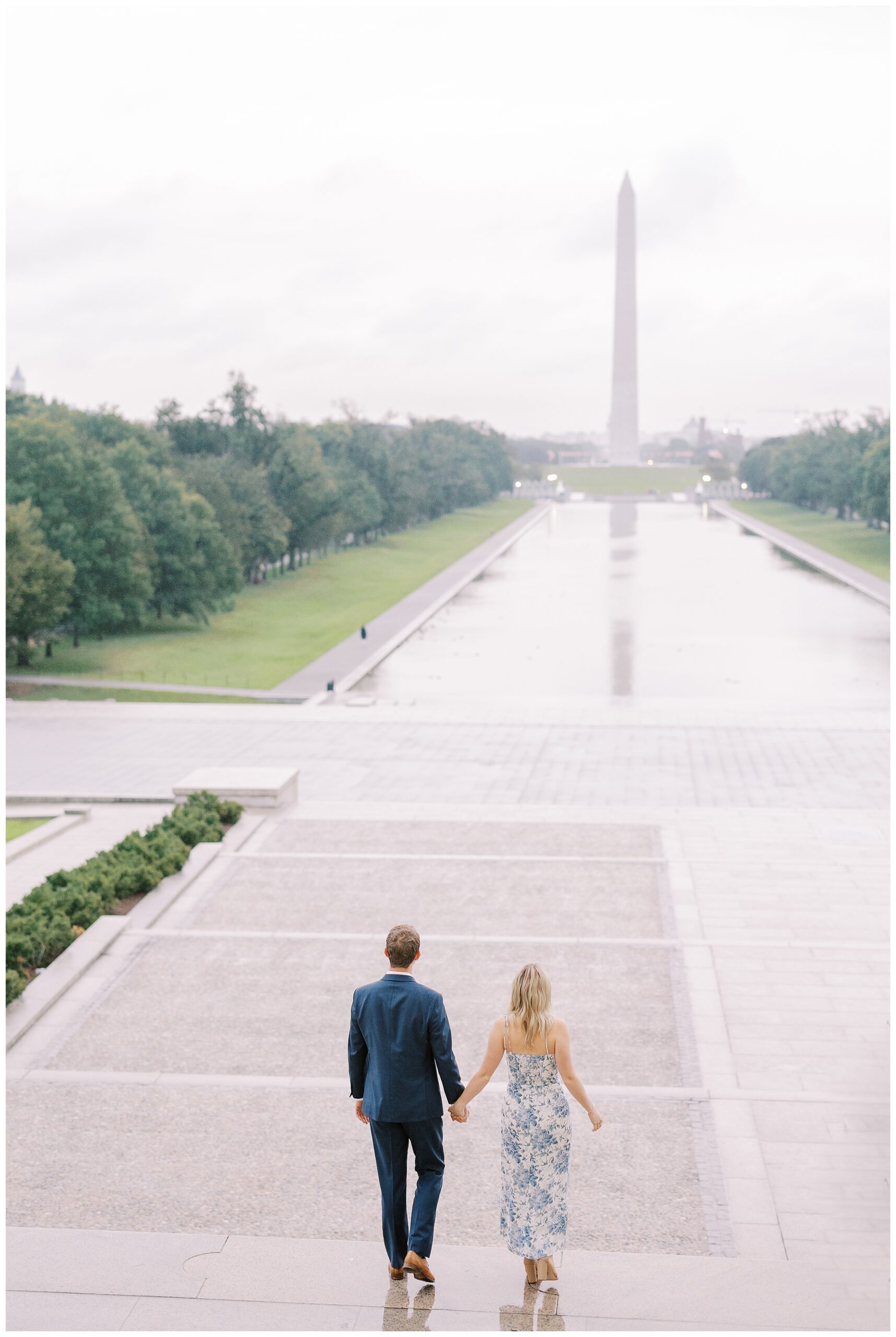 Washington DC Engagement | Caroline Morris Photography