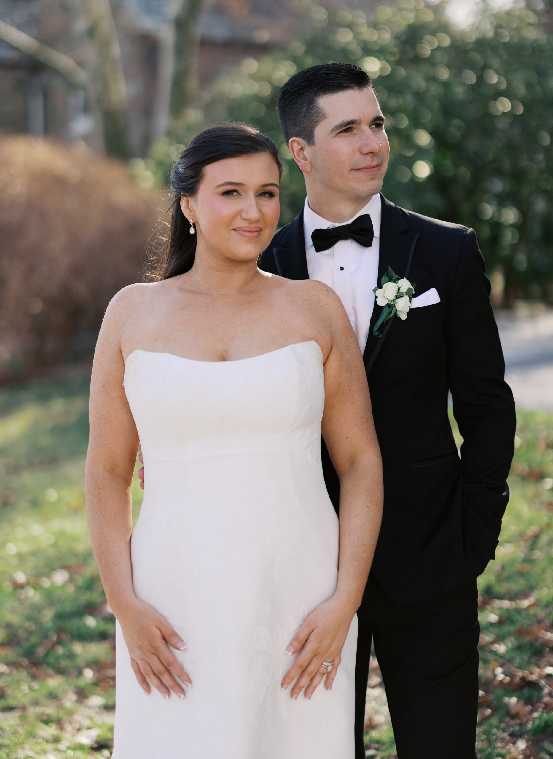 Joyful Spring wedding at The Ivy at Ellis Preserve | Philadelphia Weddings